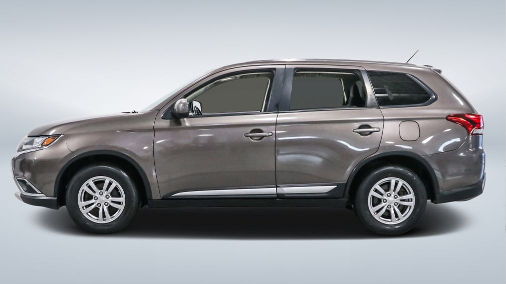 2016 Mitsubishi Outlander — photo 4