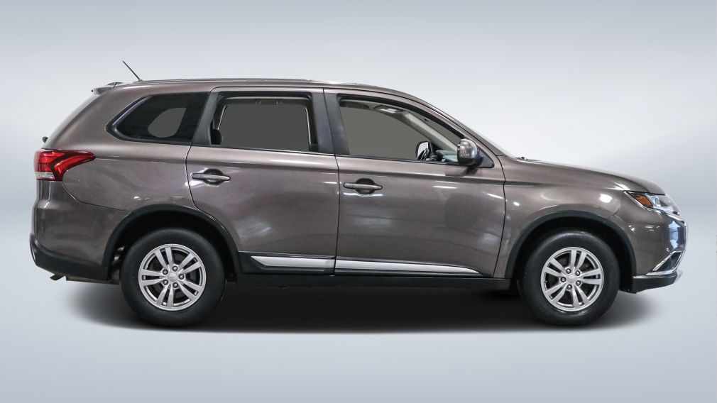2016 Mitsubishi Outlander — photo 8