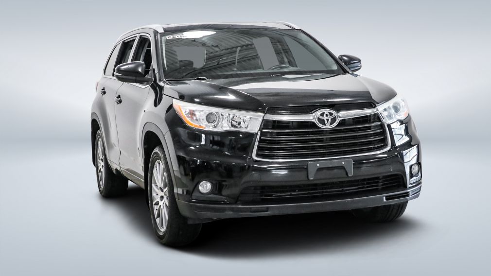 2016 Toyota Highlander