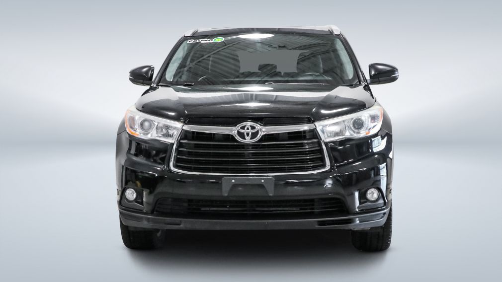 2016 Toyota Highlander — photo 2