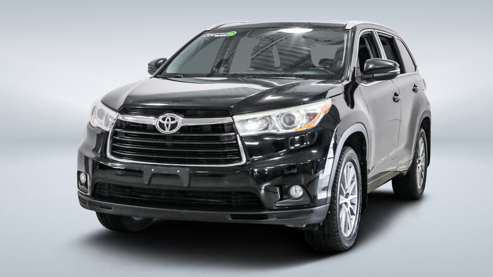 2016 Toyota Highlander — photo 3