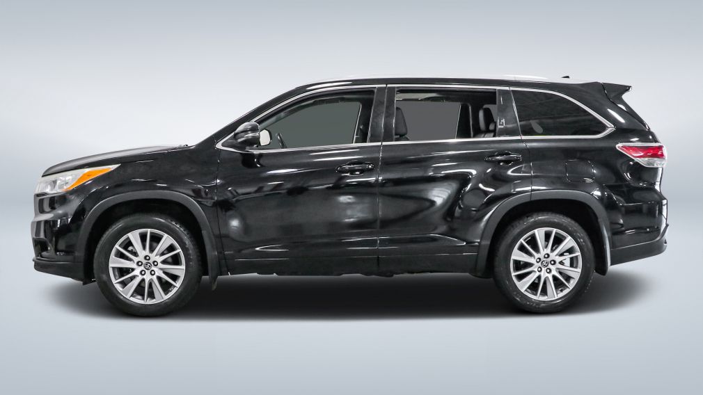 2016 Toyota Highlander — photo 4