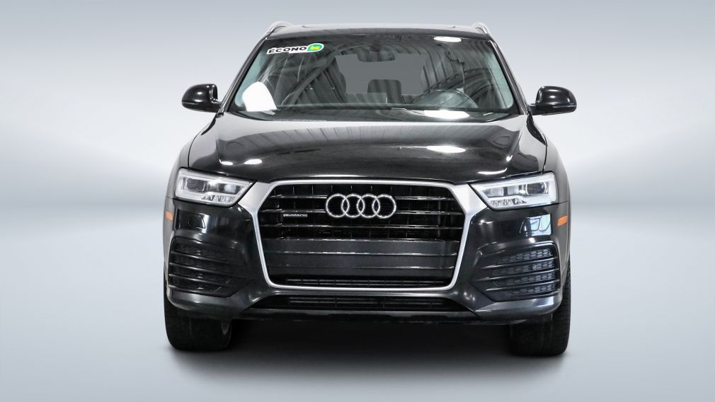 2017 Audi Q3 — photo 2