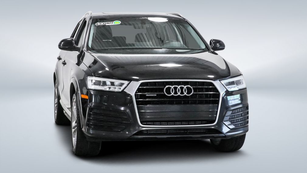 2017 Audi Q3