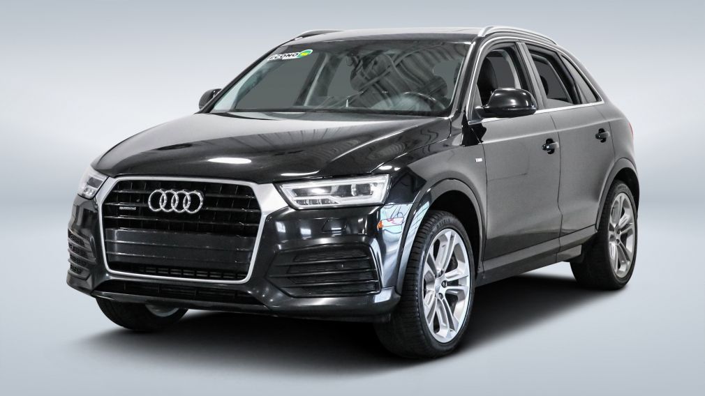 2017 Audi Q3 — photo 3