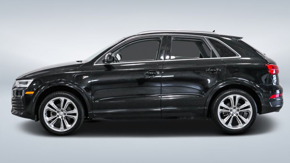 2017 Audi Q3 — photo 4
