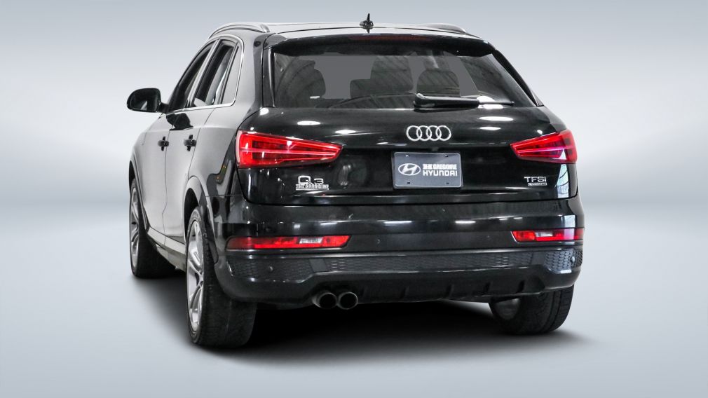 2017 Audi Q3 — photo 5