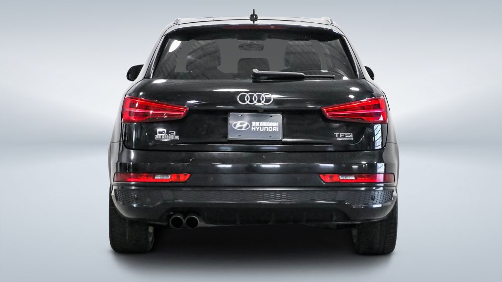 2017 Audi Q3 — photo 6