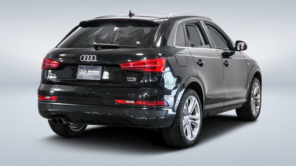 2017 Audi Q3 — photo 7