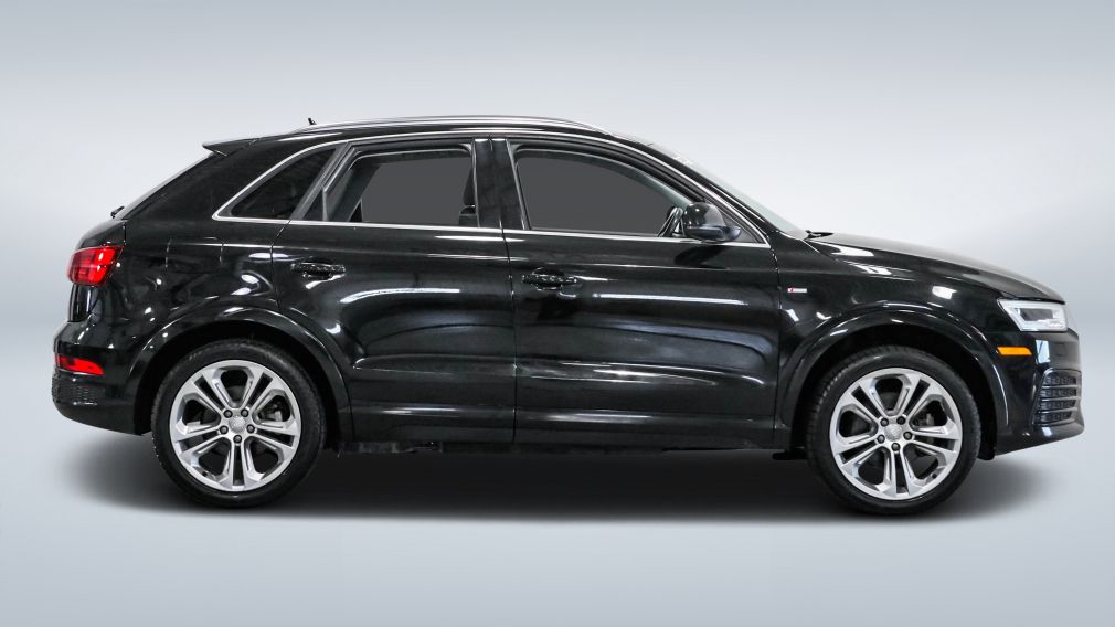 2017 Audi Q3 — photo 8