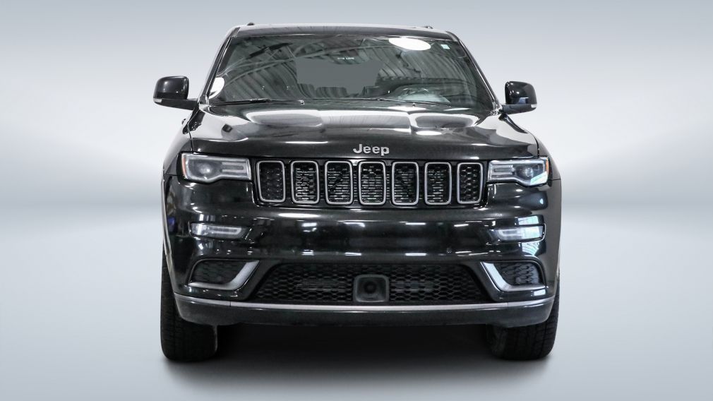 2021 Jeep Grand Cherokee — photo 2