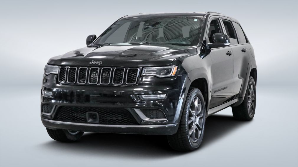 2021 Jeep Grand Cherokee — photo 3