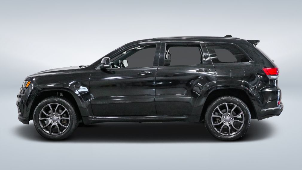 2021 Jeep Grand Cherokee — photo 4