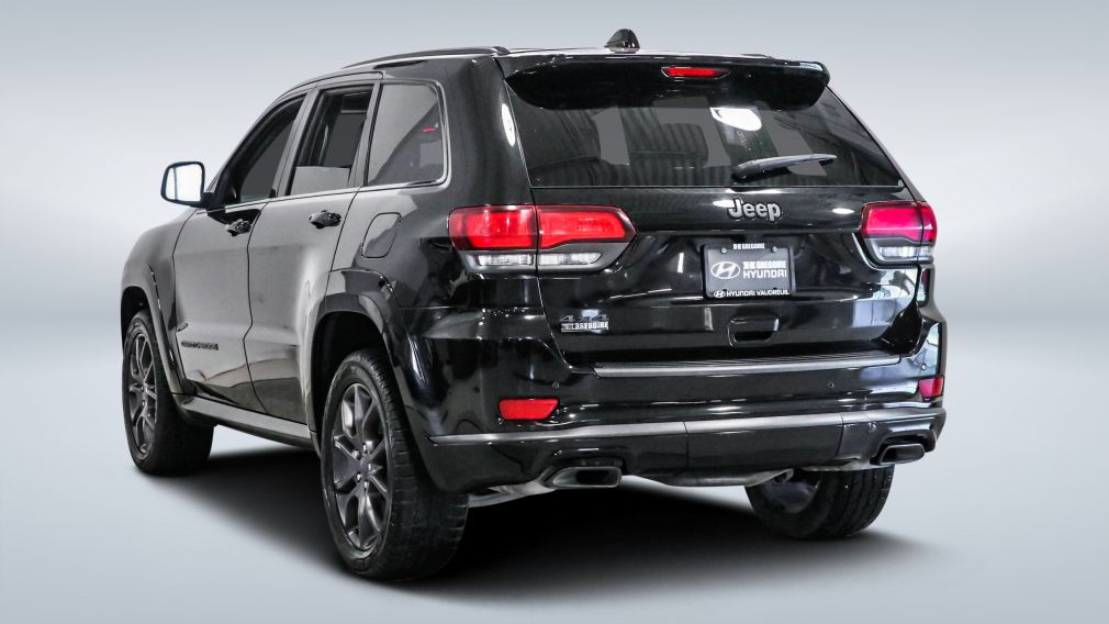 2021 Jeep Grand Cherokee — photo 5
