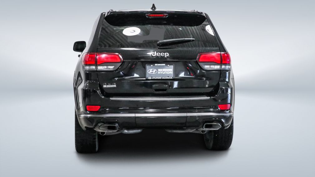 2021 Jeep Grand Cherokee — photo 6