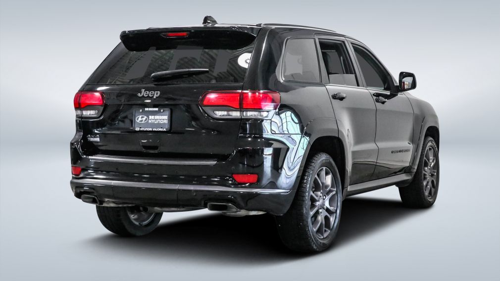 2021 Jeep Grand Cherokee — photo 7