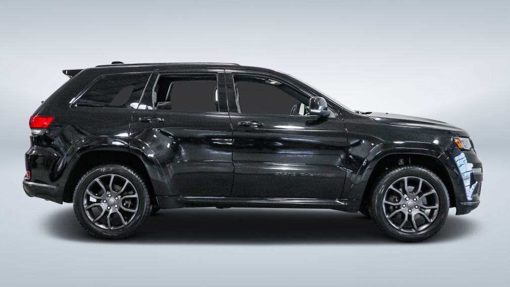 2021 Jeep Grand Cherokee — photo 8