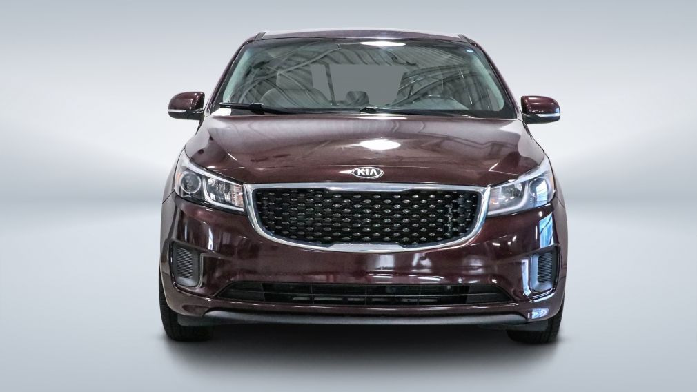 2018 Kia Sedona — photo 2