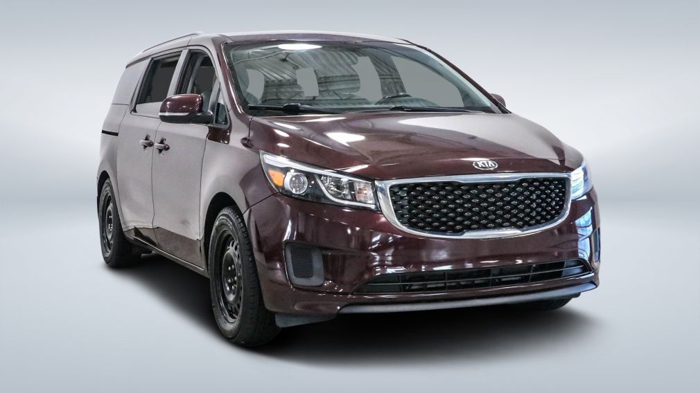 2018 Kia Sedona