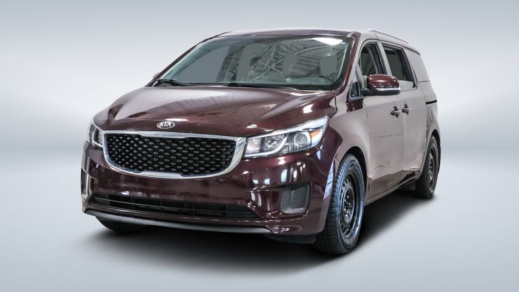 2018 Kia Sedona — photo 3