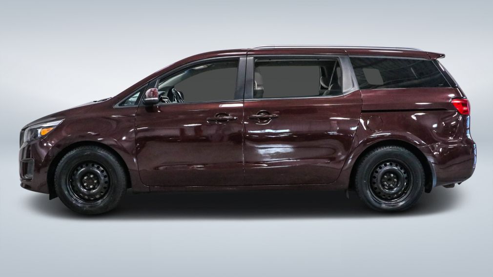 2018 Kia Sedona — photo 4
