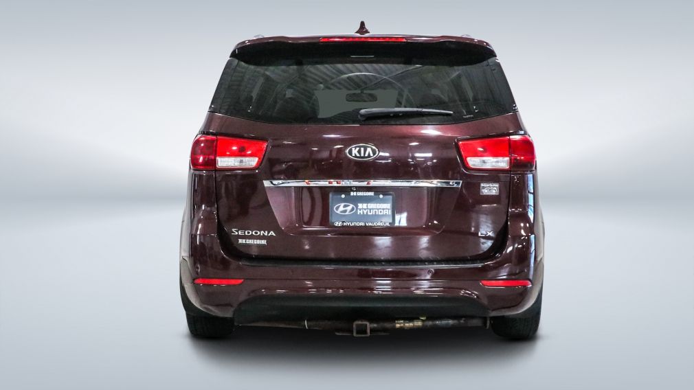 2018 Kia Sedona — photo 6