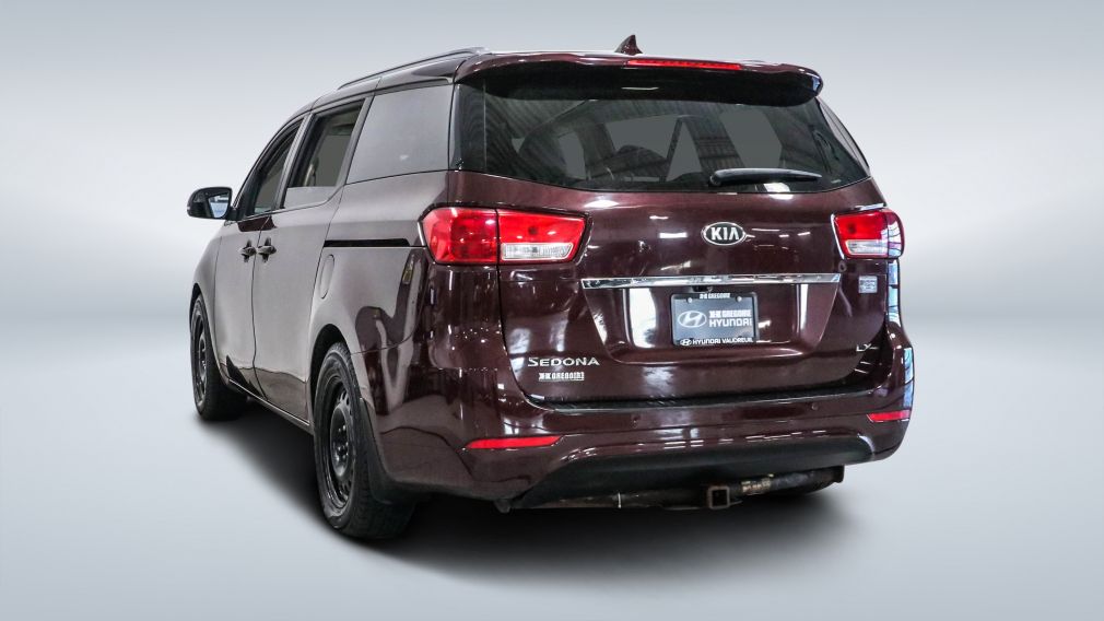 2018 Kia Sedona — photo 5