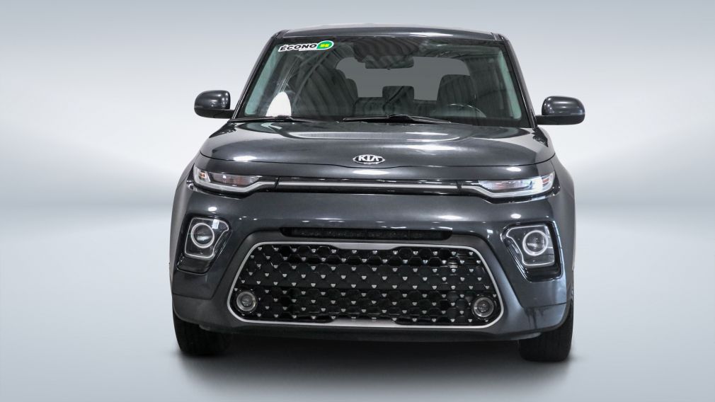 2020 Kia Soul — photo 2