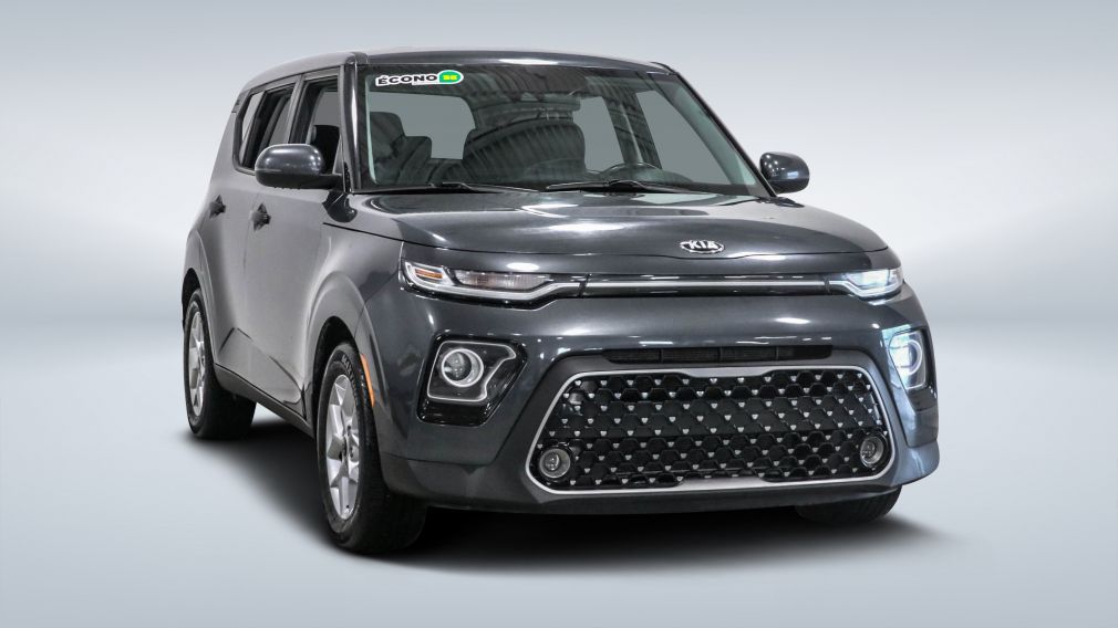 2020 Kia Soul