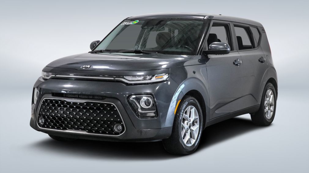 2020 Kia Soul — photo 3