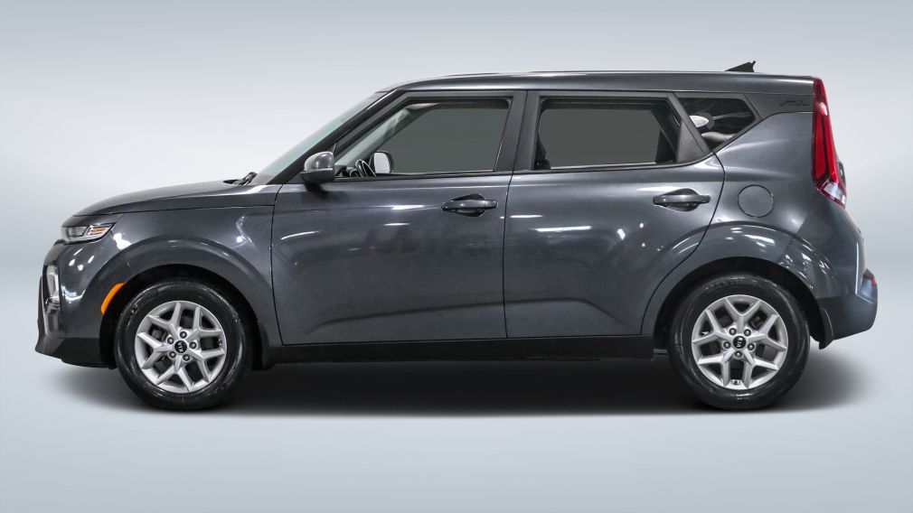2020 Kia Soul — photo 4