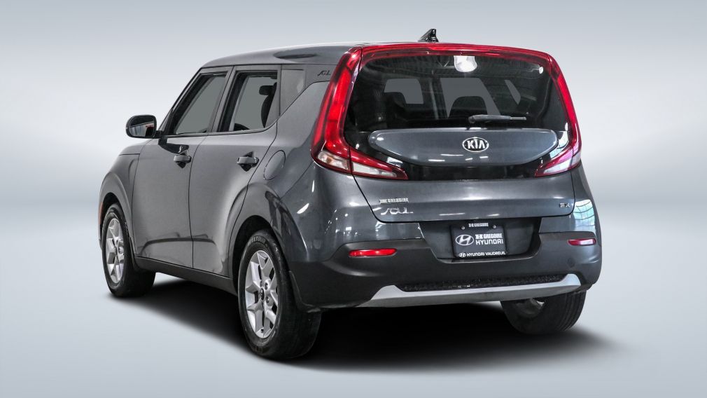 2020 Kia Soul — photo 5
