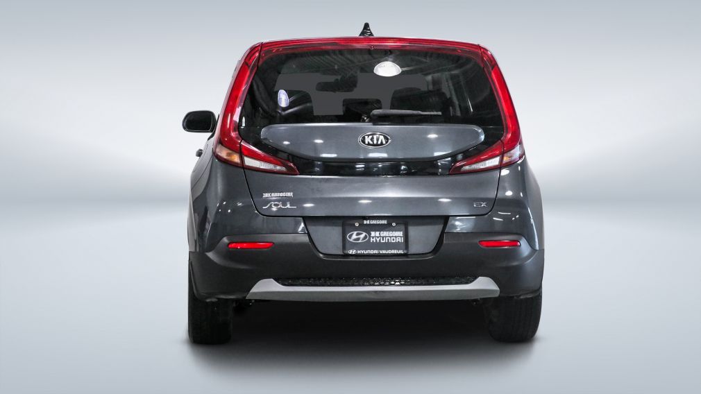 2020 Kia Soul — photo 6