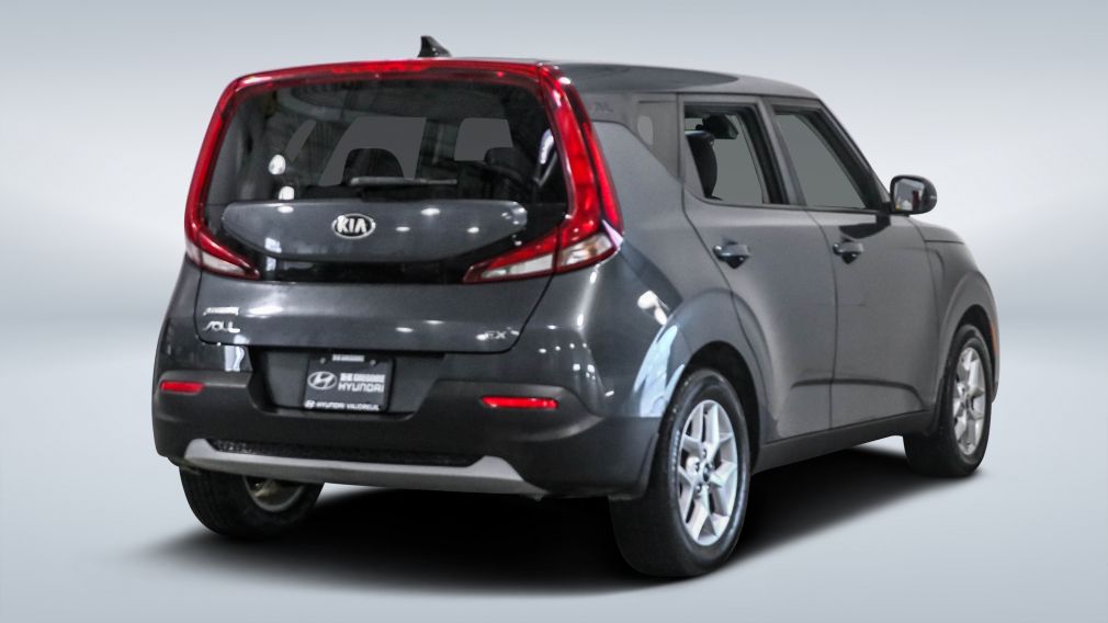 2020 Kia Soul — photo 7