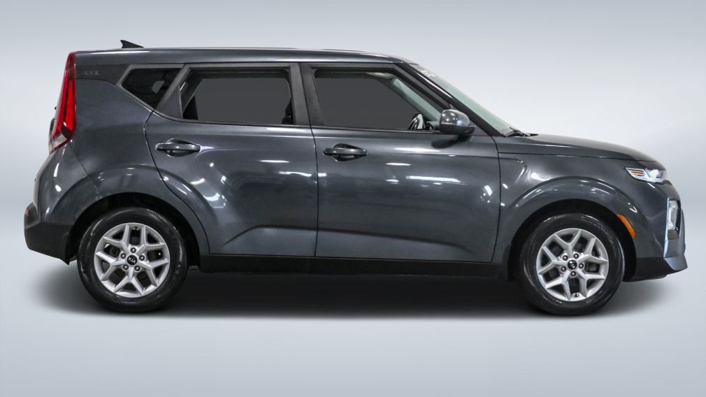 2020 Kia Soul — photo 8