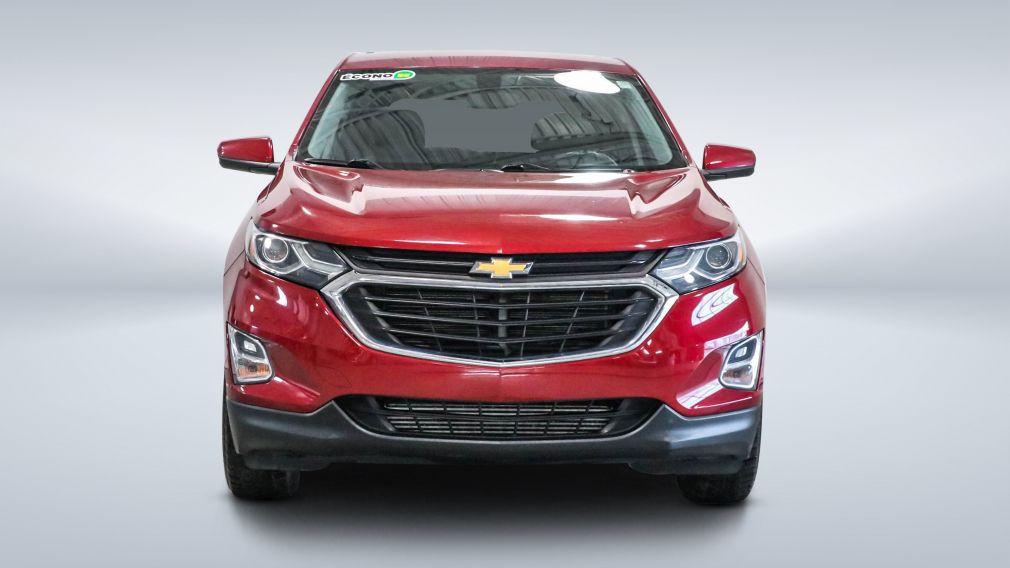 2018 Chevrolet Equinox — photo 2