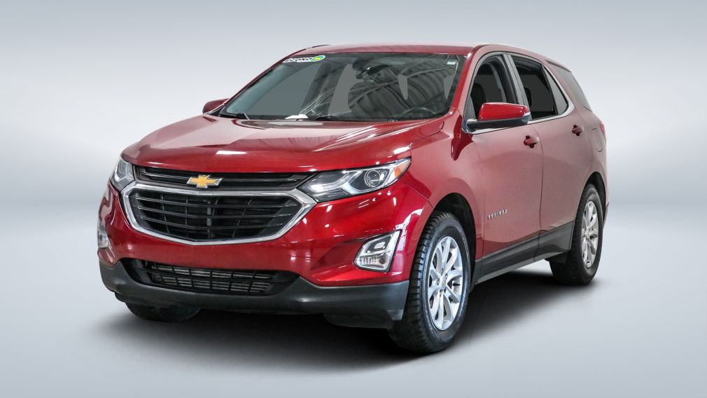 2018 Chevrolet Equinox — photo 3