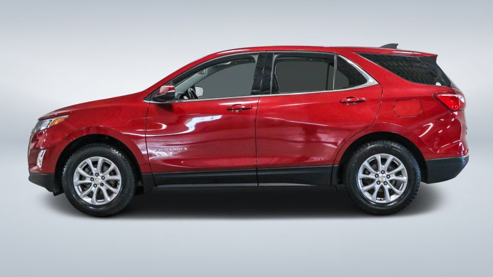 2018 Chevrolet Equinox — photo 4