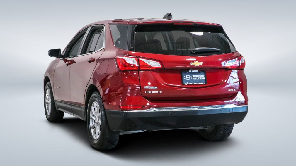 2018 Chevrolet Equinox — photo 5
