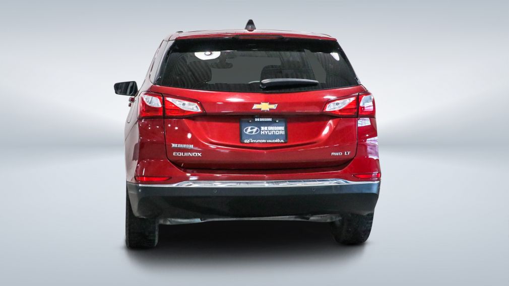 2018 Chevrolet Equinox — photo 6
