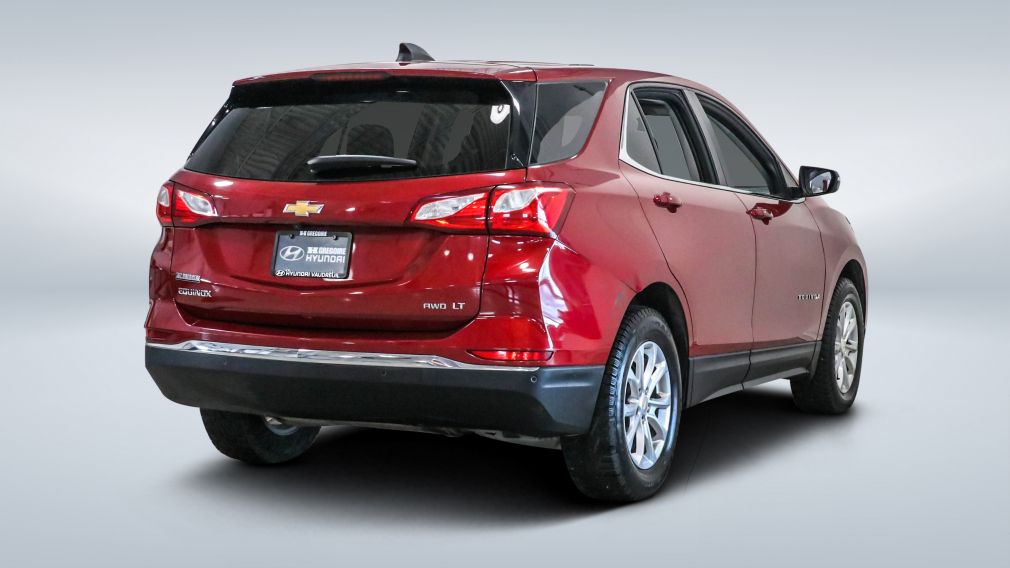 2018 Chevrolet Equinox — photo 7