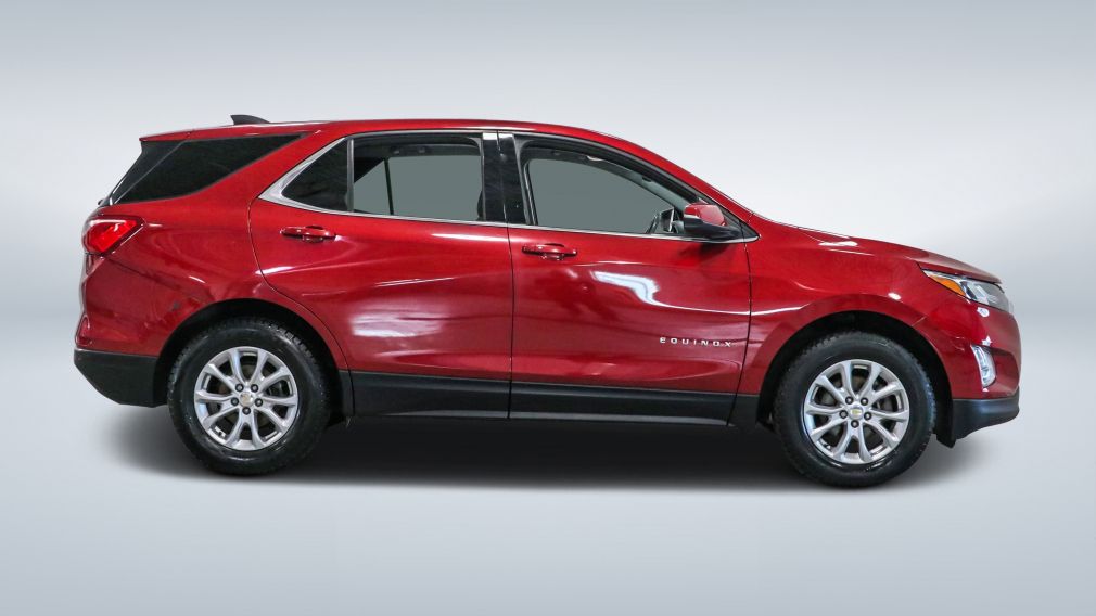 2018 Chevrolet Equinox — photo 8