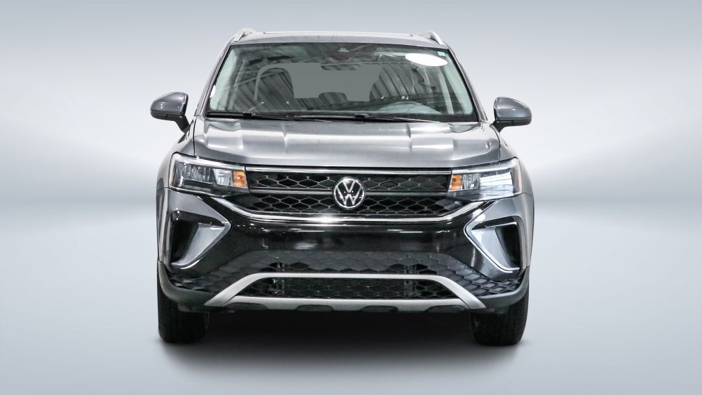 2024 Volkswagen Taos — photo 2