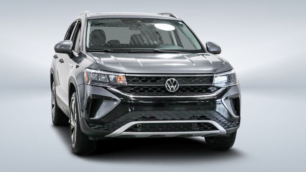 2024 Volkswagen Taos