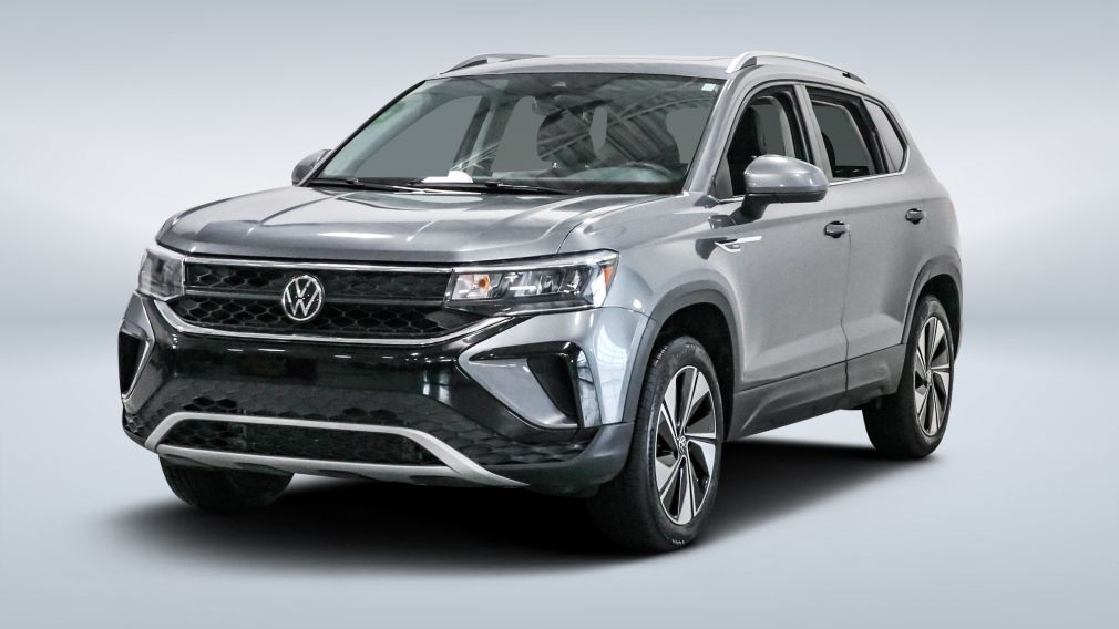 2024 Volkswagen Taos — photo 3