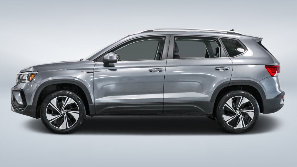 2024 Volkswagen Taos — photo 4