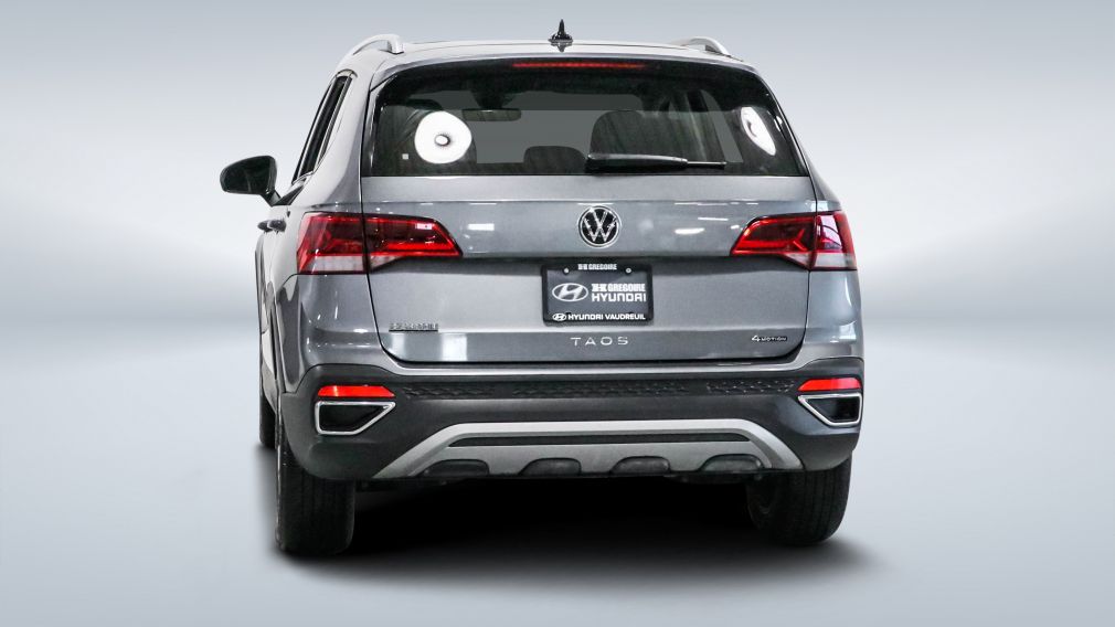 2024 Volkswagen Taos — photo 6