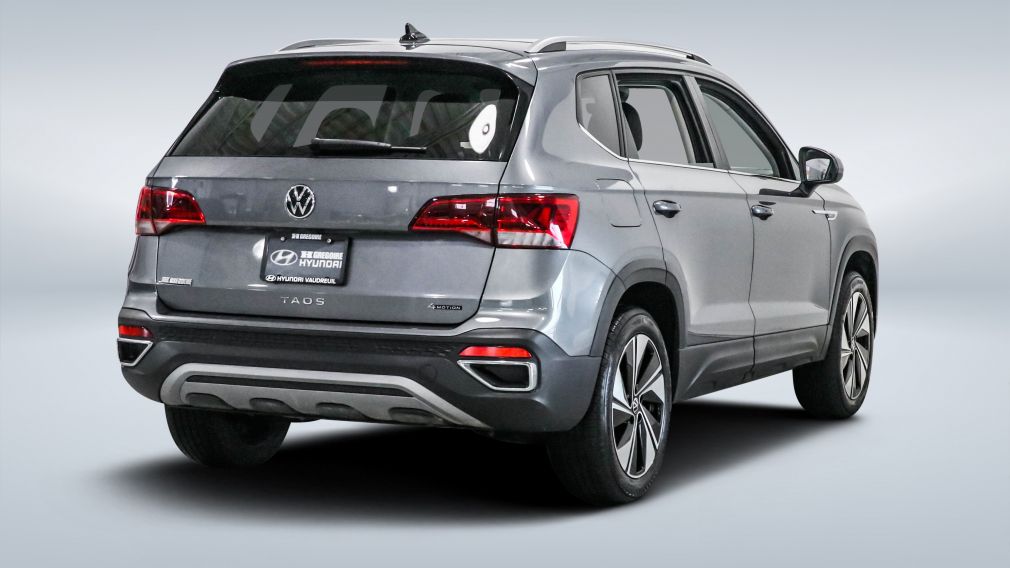 2024 Volkswagen Taos — photo 7