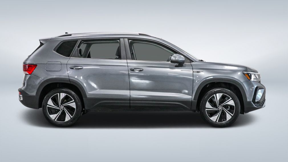2024 Volkswagen Taos — photo 8
