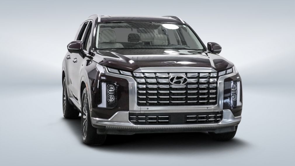 2024 Hyundai Palisade
